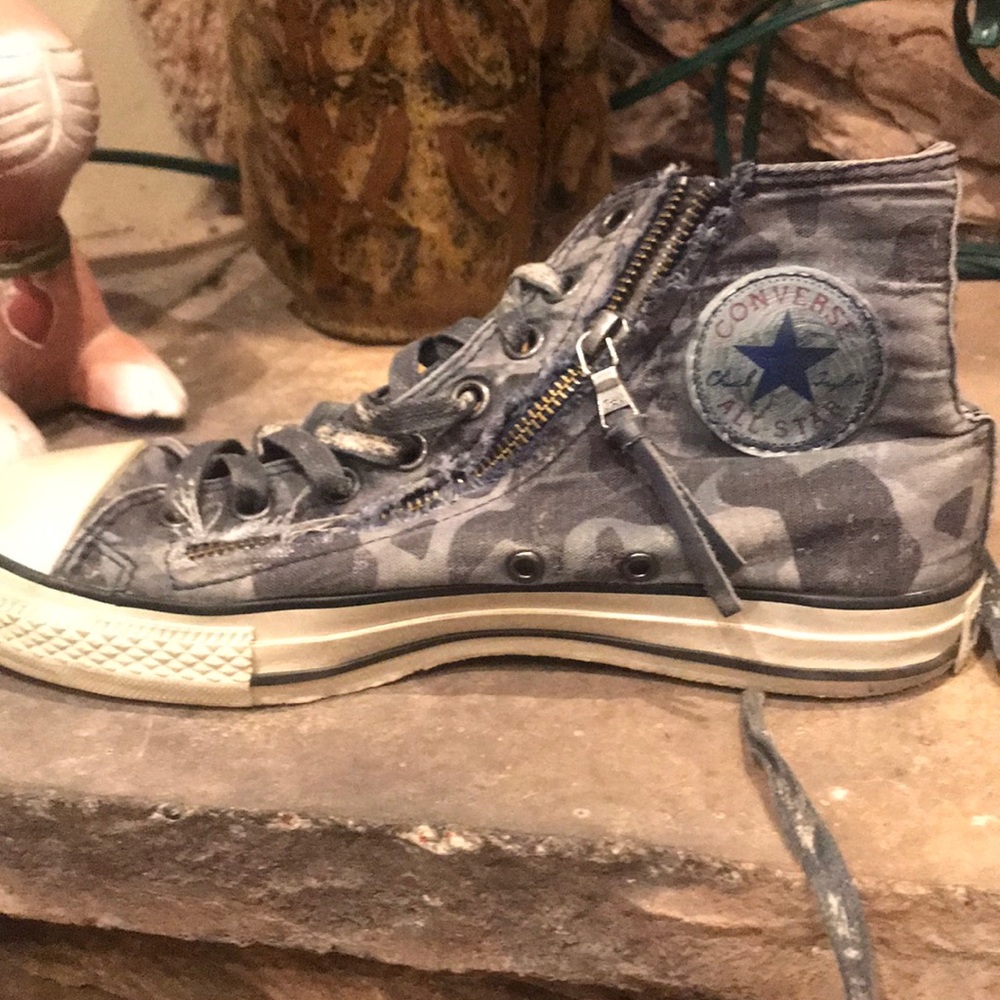 John Varvatos x Converse